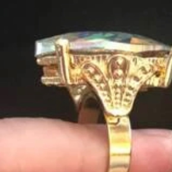 COPY - Heart ring - Picture 8 of 11